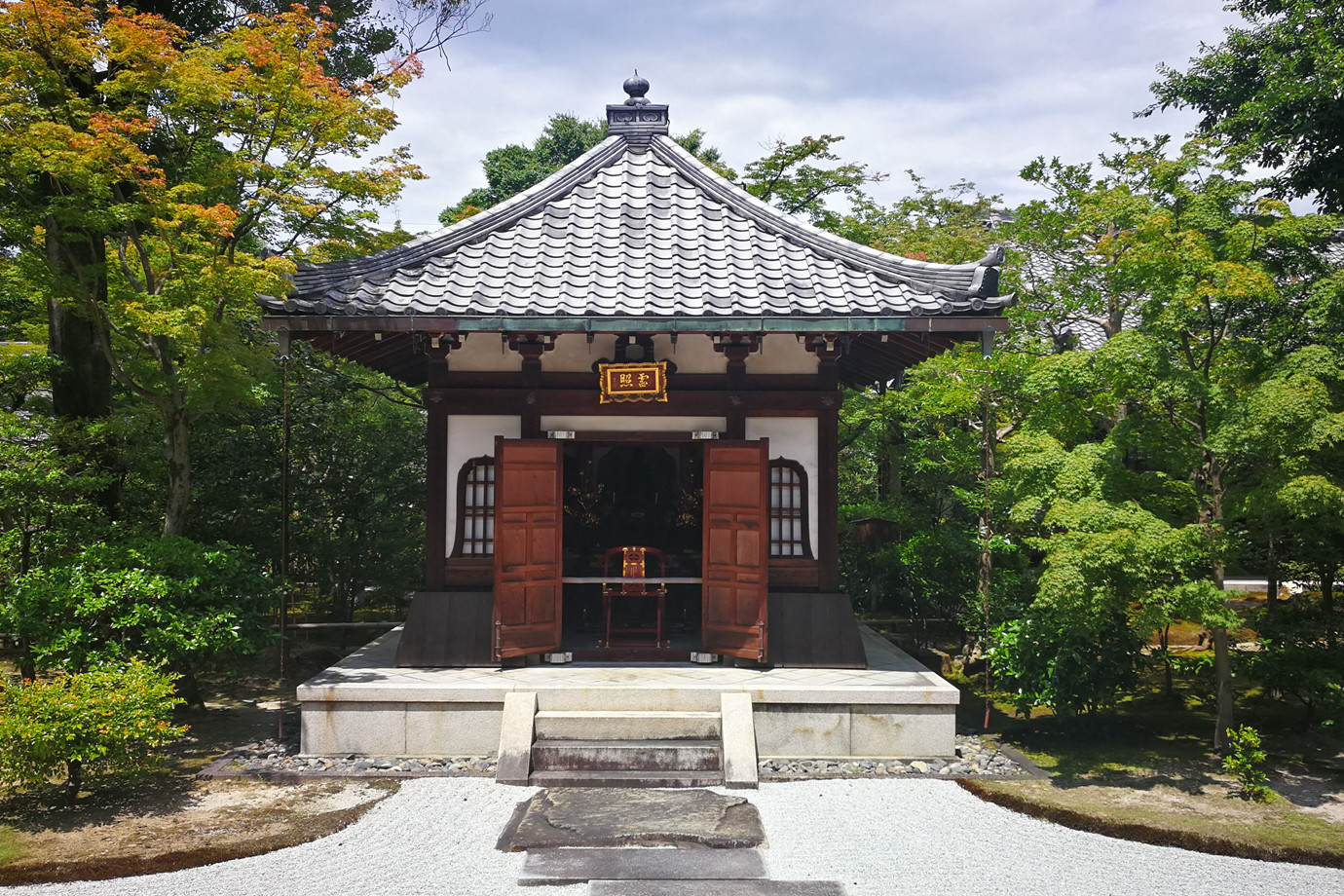 京都-建仁寺